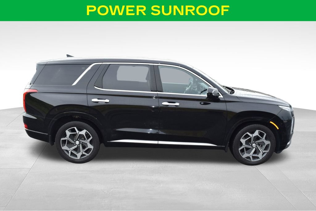 Used 2022 Hyundai Palisade Calligraphy AWD/4WD image 7