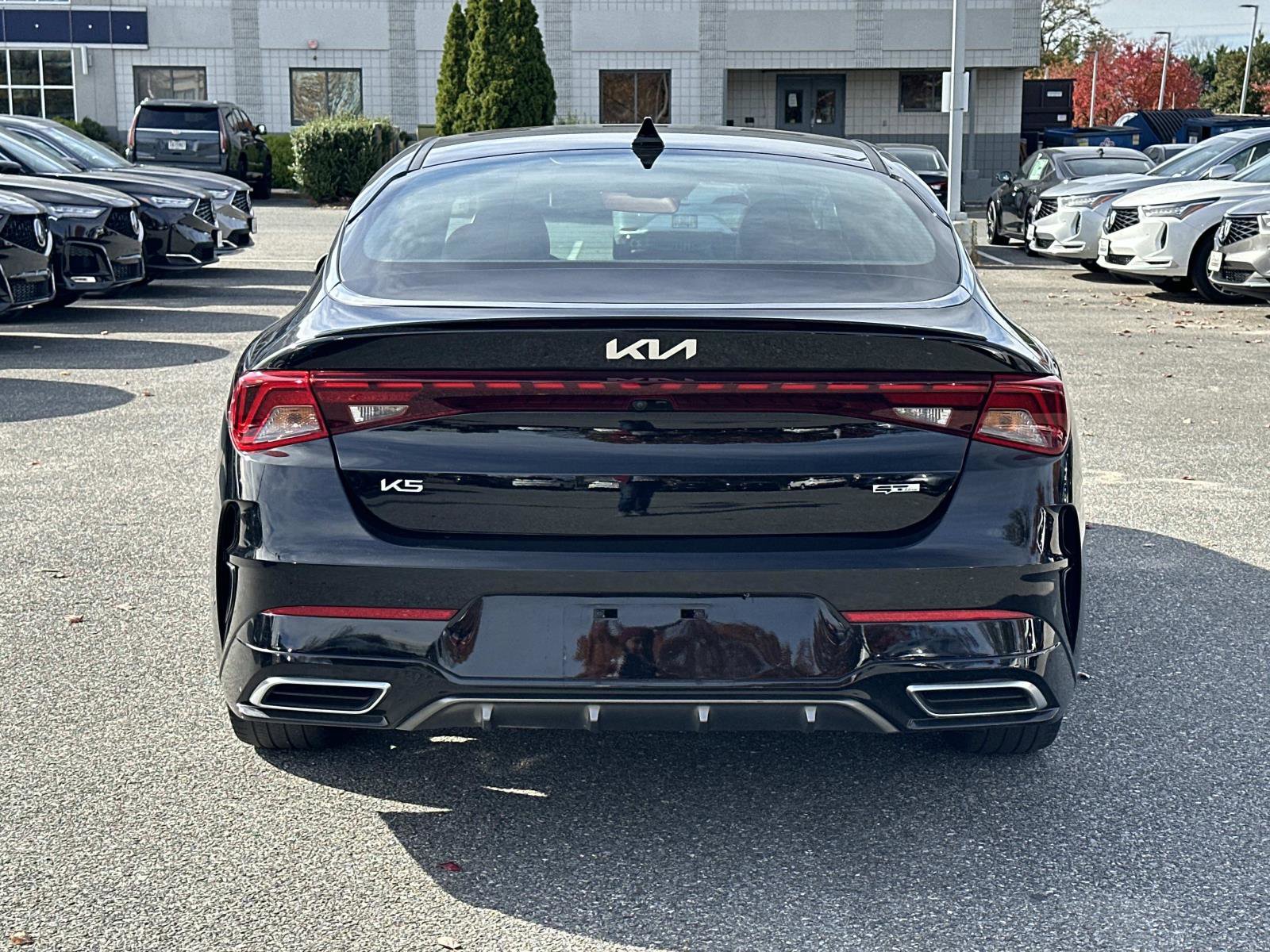 Used 2023 Kia K5 GT-Line w/ GT-Line Premium Package image 5