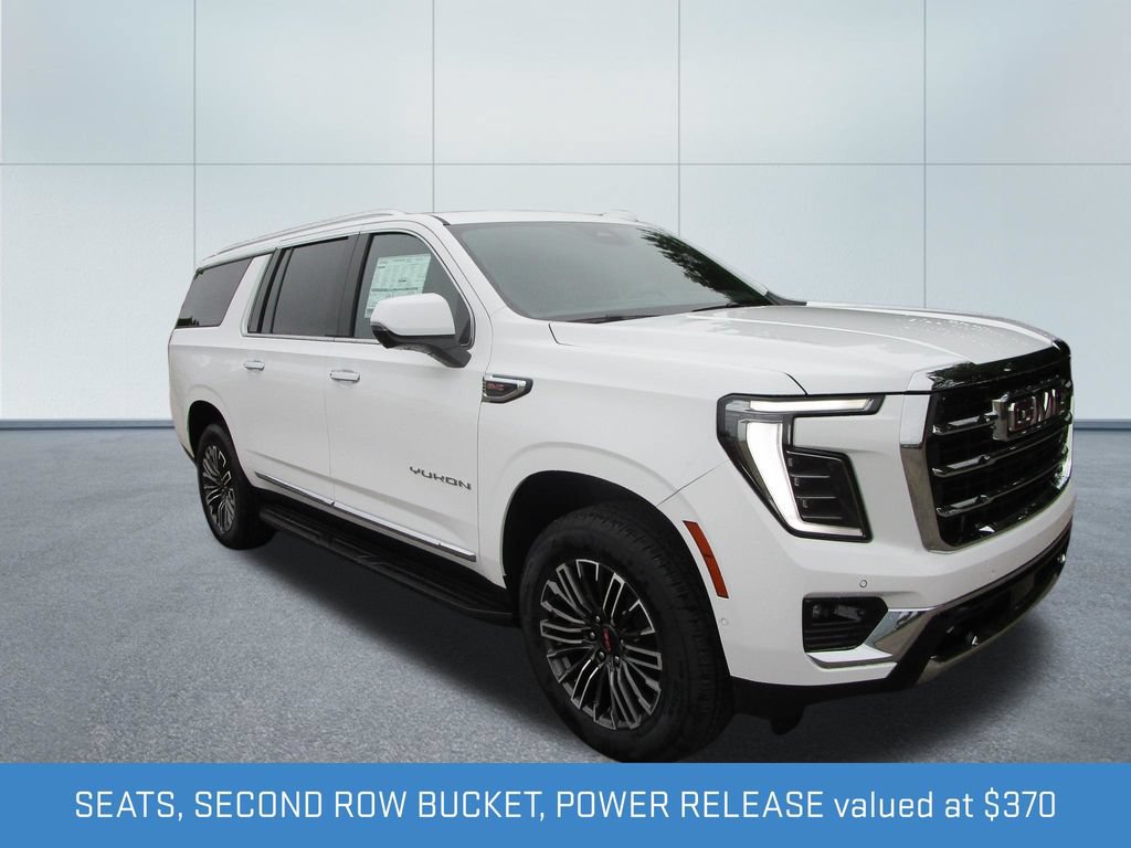 New 2026 GMC Yukon XL Elevation w/ Elevation Premium Package RWD image 6