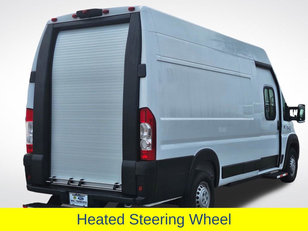 Used 2024 RAM ProMaster 3500 w/ Delivery Van Package image 31