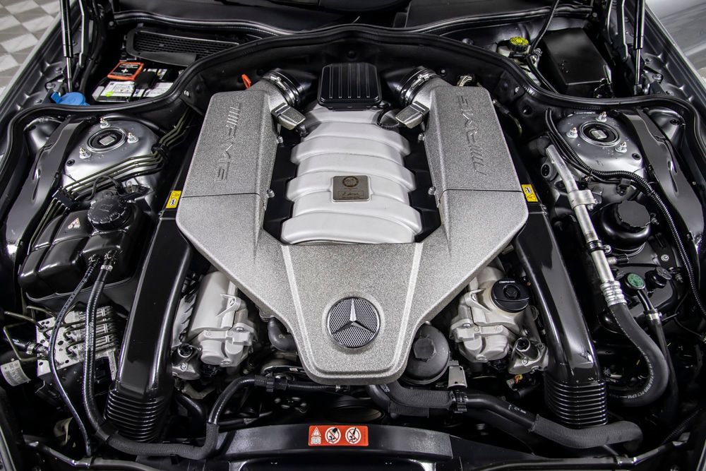 Used 2011 Mercedes-Benz SL 63 AMG image 53