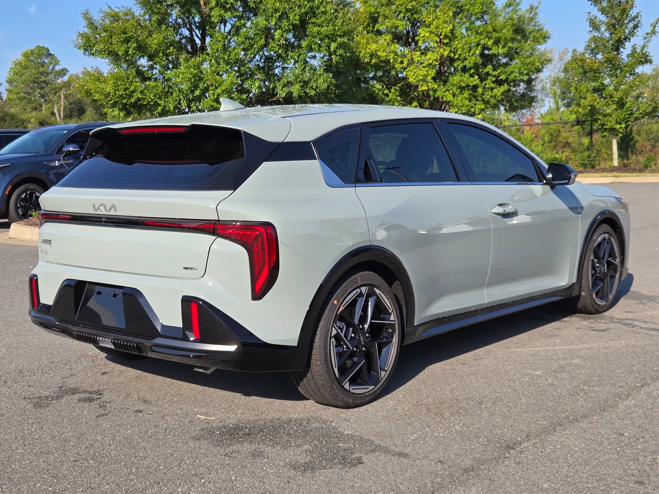 New 2026 Kia K4 EX FWD image 7