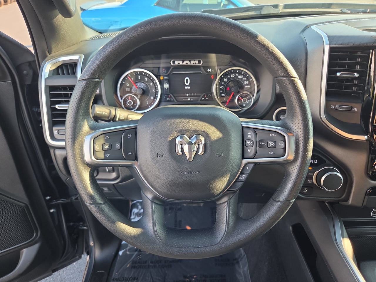 New 2026 RAM 1500 Express AWD/4WD image 5