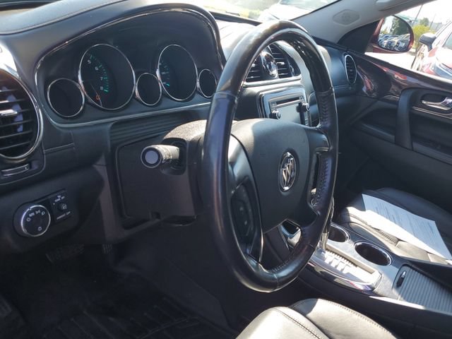 Used 2017 Buick Enclave Leather w/ Trailering Package AWD/4WD image 19