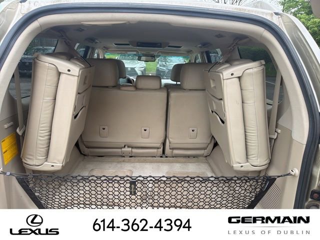 Used 2008 Lexus GX 470 AWD/4WD image 8