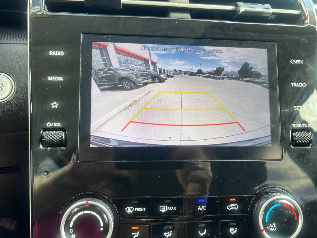 Used 2022 Hyundai Tucson SEL w/ Cargo Package AWD/4WD image 24