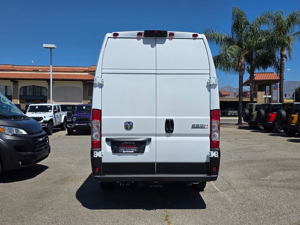 New 2026 RAM ProMaster 3500 w/ Power Group FWD image 5