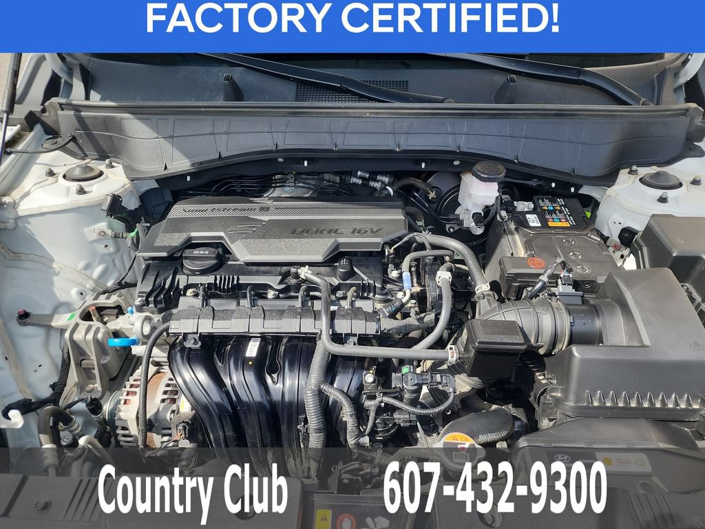 Certified 2025 Hyundai Kona SE AWD/4WD image 30