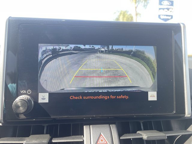 Used 2025 Toyota RAV4 XLE AWD/4WD image 14