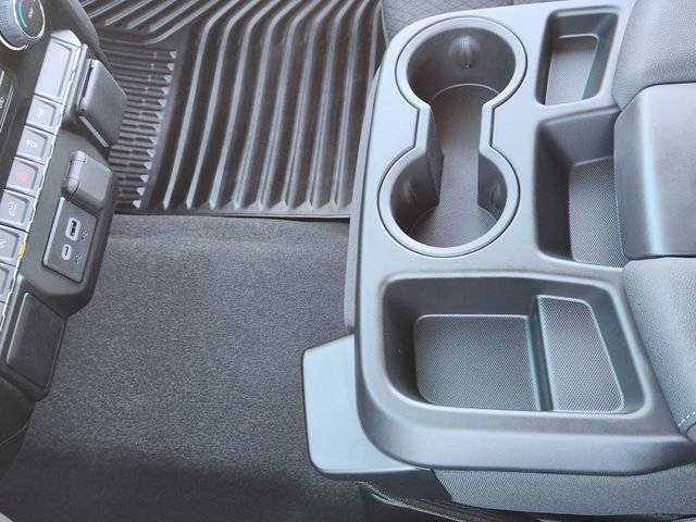 New 2026 Chevrolet Silverado 1500 Custom RWD image 16