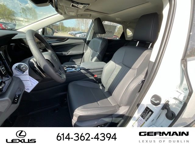 New 2026 Lexus NX 350 AWD image 13