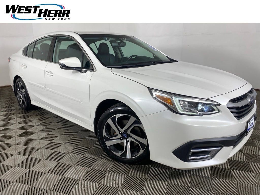 Used 2020 Subaru Legacy Limited AWD/4WD image 1