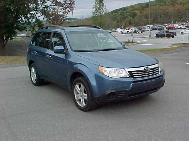 Used 2009 Subaru Forester 2.5X image 21