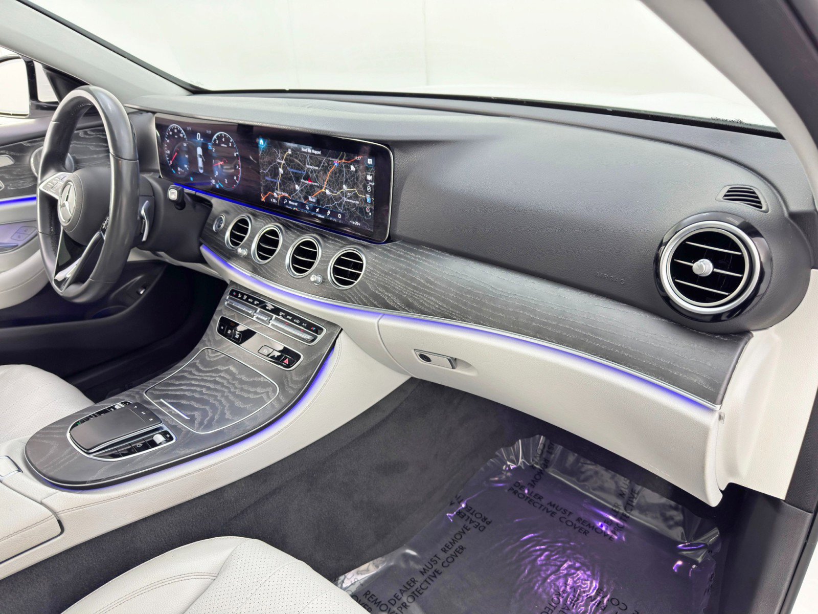 Used 2021 Mercedes-Benz E 350 Sedan w/ Premium Package image 14