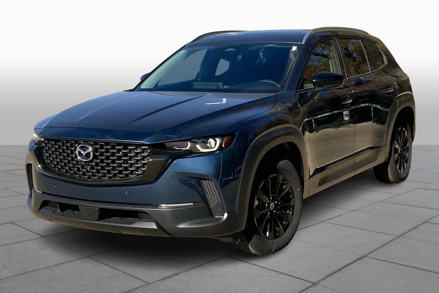 New 2026 MAZDA CX-50 AWD 2.5 S w/ Preferred Pkg