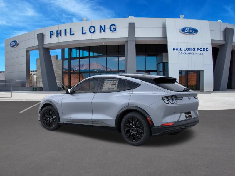 New 2026 Ford Mustang Mach-E Premium w/ Sport Appearance Package AWD/4WD image 4