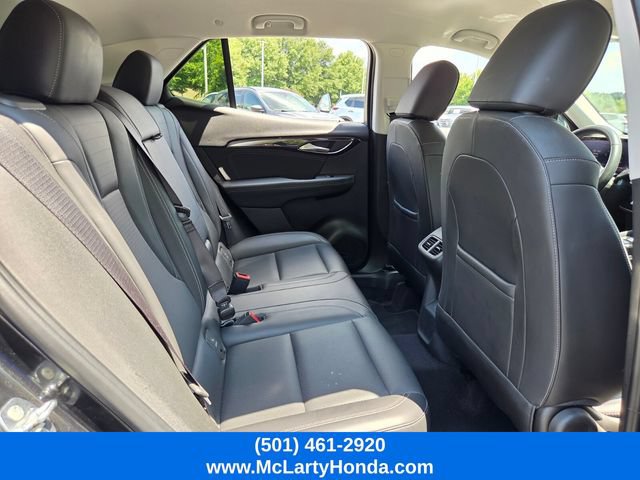 Used 2024 Buick Envision Preferred AWD/4WD image 15
