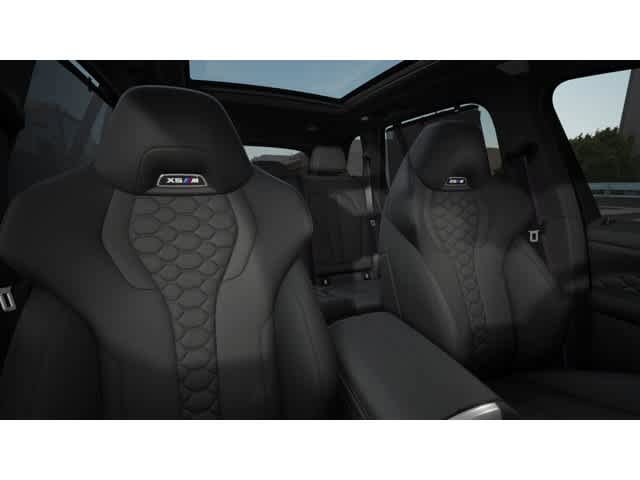 New 2026 BMW X5 M Competition w/ Executive Package AWD/4WD image 11