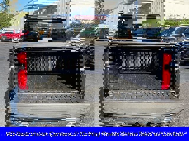 Used 2021 Chevrolet Silverado 1500 LTZ w/ LTZ Premium Package image 31