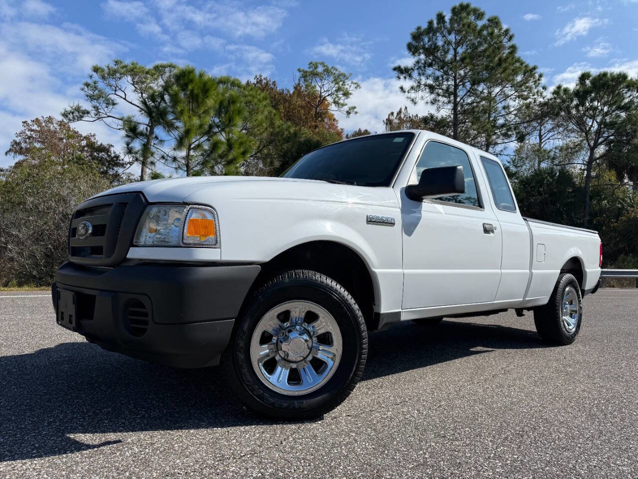 Used 2011 Ford Ranger XL