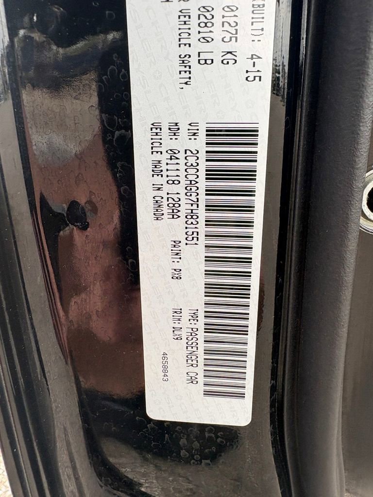 Used 2015 Chrysler 300 S image 25