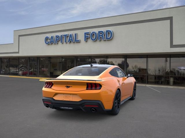 New 2026 Ford Mustang Coupe w/ Mustang Nite Pony Package RWD image 8