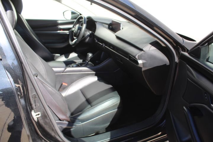 Certified 2024 MAZDA MAZDA3 s image 37