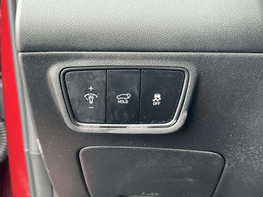 Certified 2024 Hyundai Tucson SEL AWD/4WD image 21