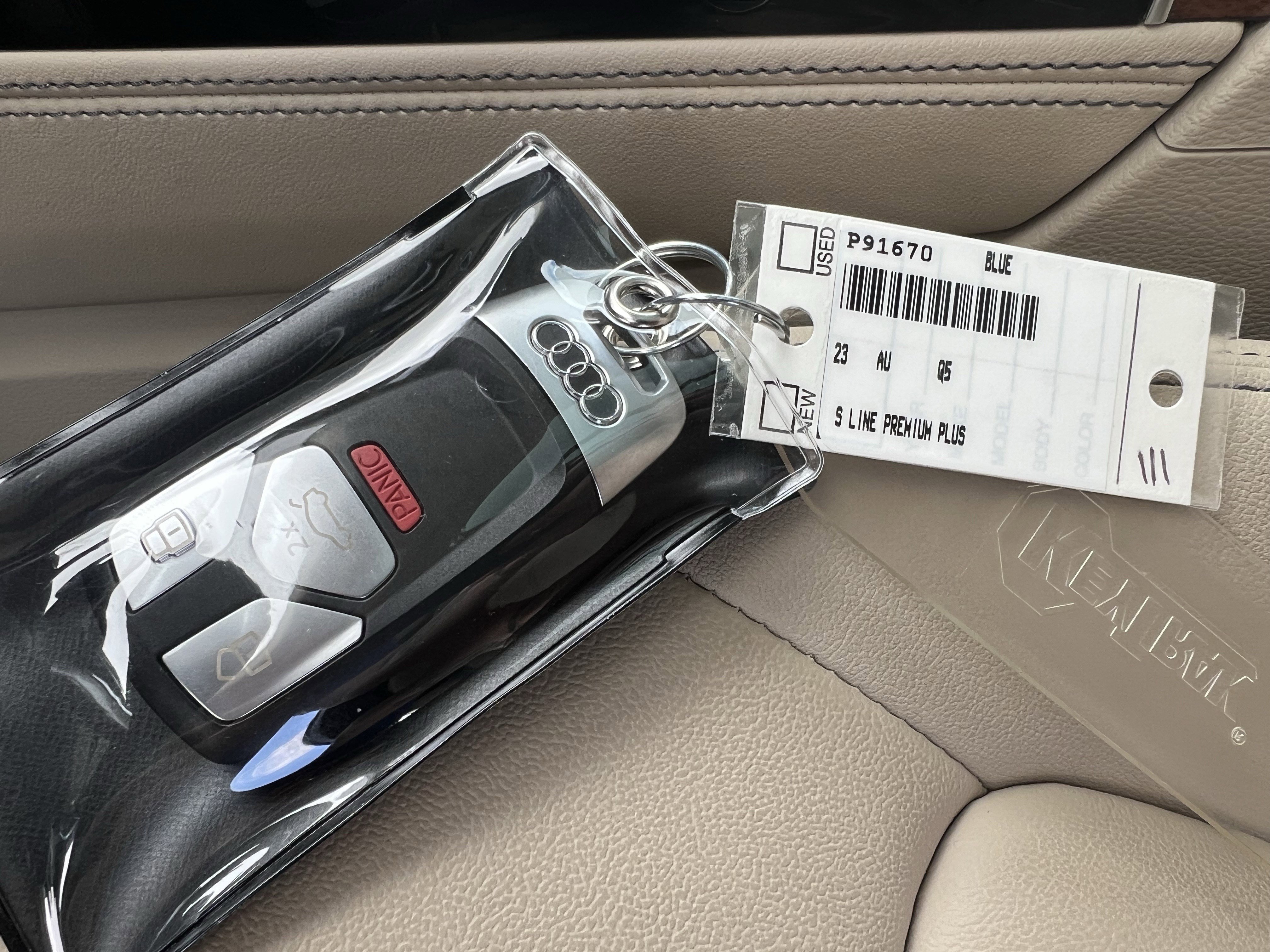 Used 2023 Audi Q5 2.0T Premium Plus w/ Premium Plus Package image 38