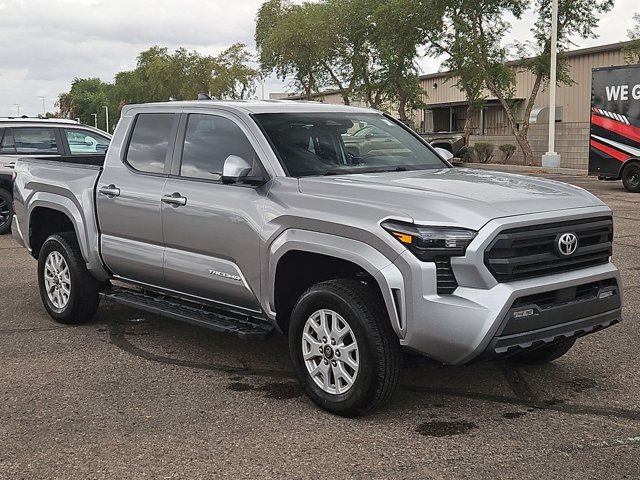 Used 2024 Toyota Tacoma SR5 RWD image 3