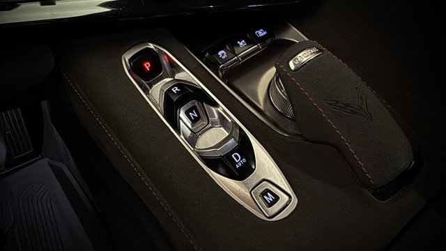 Used 2024 Chevrolet Corvette Stingray Premium Cpe w/ Z51 Performance Package RWD image 8