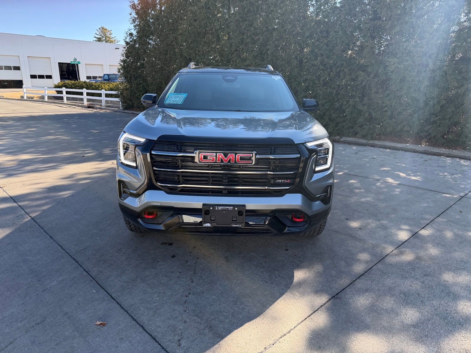 New 2026 GMC Terrain AT4 w/ LPO, Floor Liner Package image 6