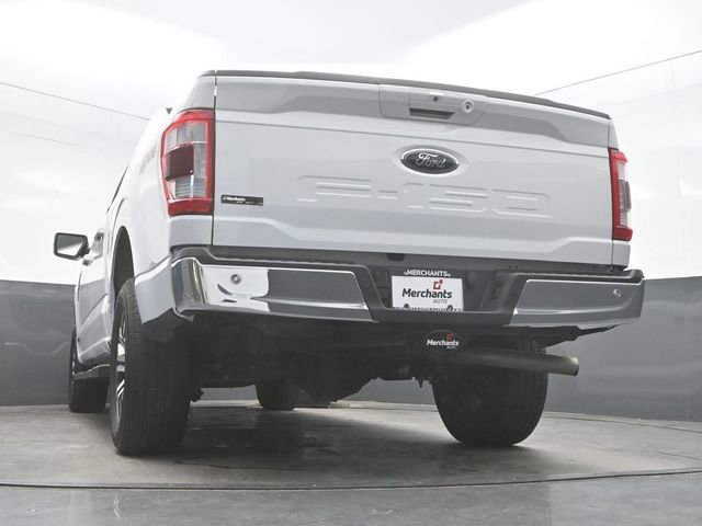 Used 2022 Ford F150 Lariat w/ Equipment Group 501A Mid image 35