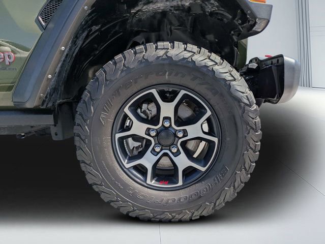 Used 2023 Jeep Wrangler Unlimited Rubicon AWD/4WD image 10