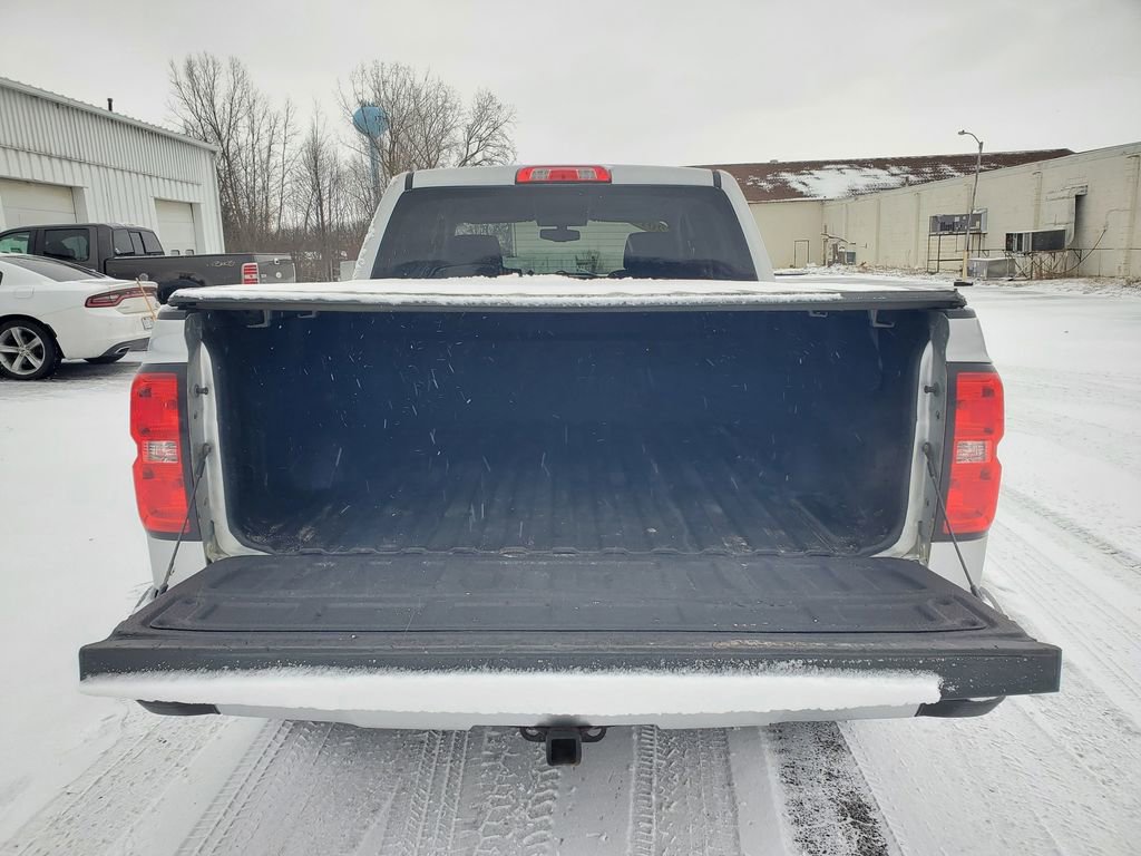 Used 2018 Chevrolet Silverado 1500 LT w/ All Star Edition image 26