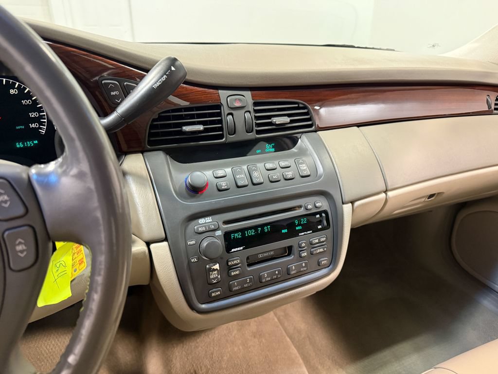 Used 2005 Cadillac De Ville DHS w/ Equipment Group FWD image 78