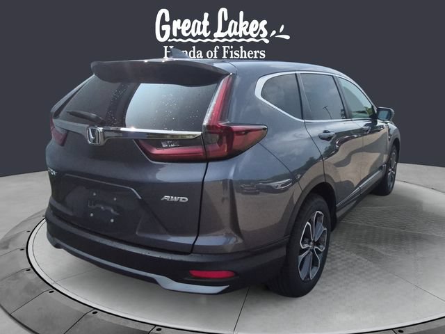 Used 2020 Honda CR-V EX image 5