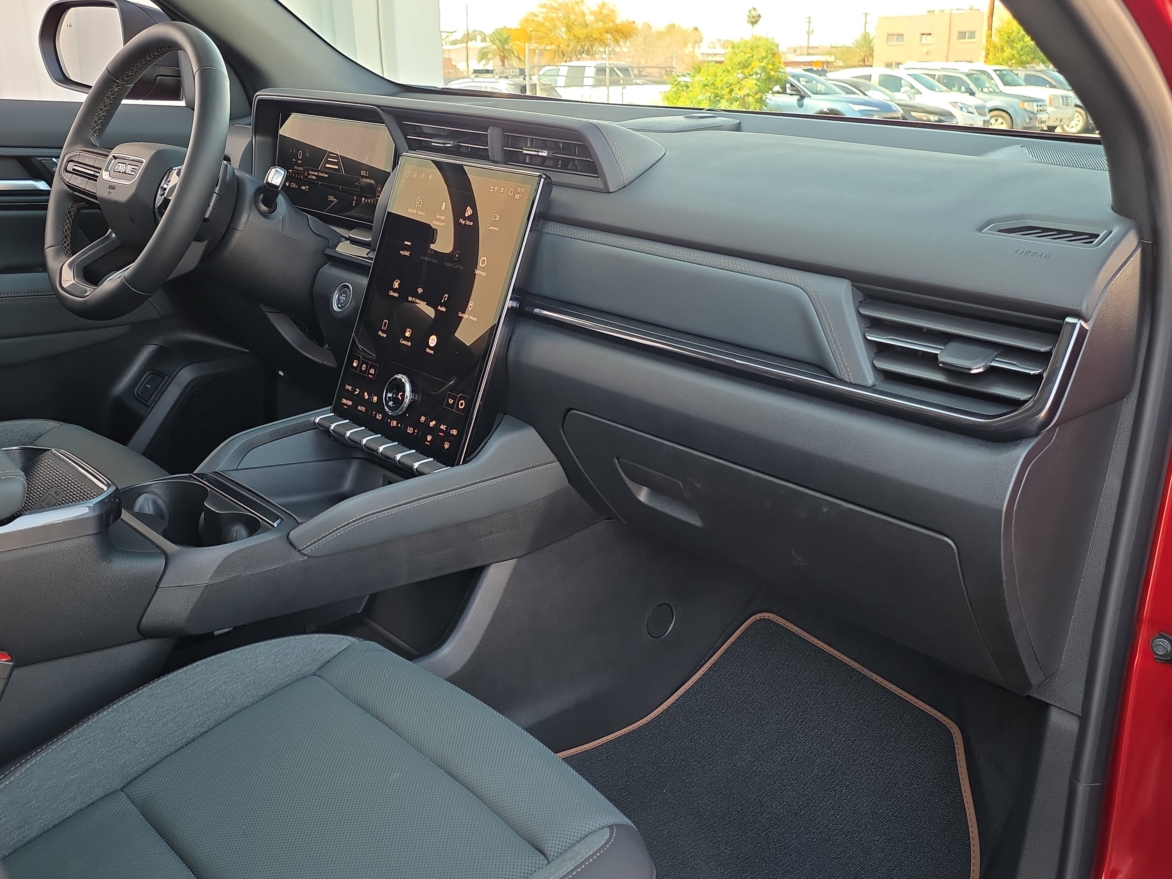 Used 2026 GMC Terrain AT4 w/ Convenience Package III image 33