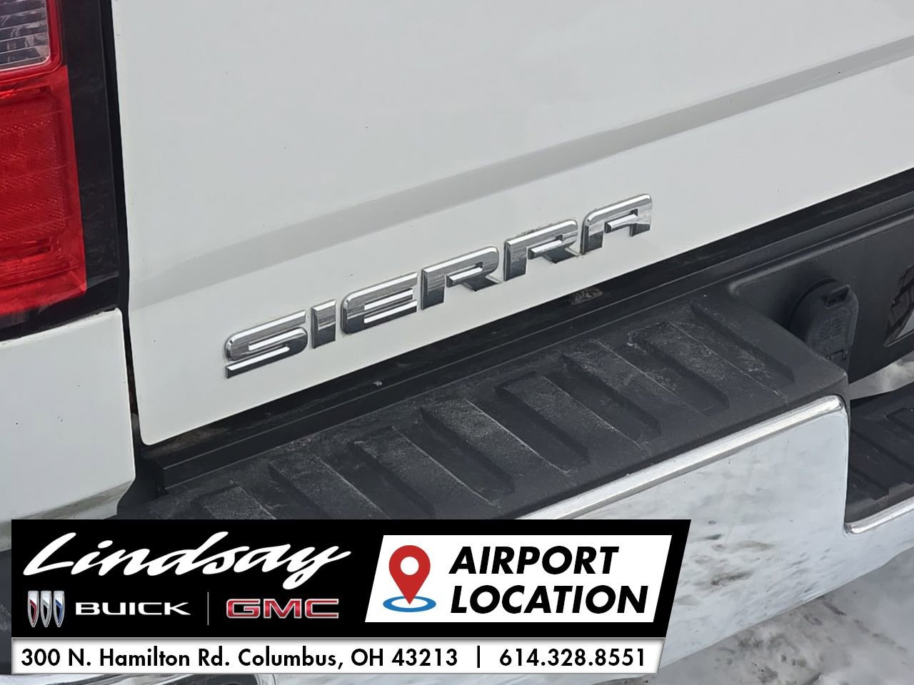 Used 2015 GMC Sierra 1500 Base w/ Snow Plow Prep Package image 14