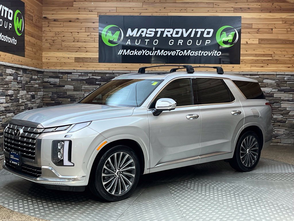 Used 2023 Hyundai Palisade Calligraphy AWD/4WD image 5
