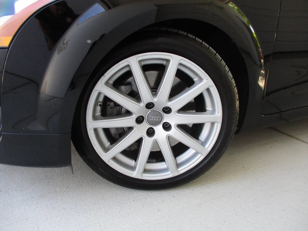 Used 2008 Audi TT 3.2 AWD/4WD image 74