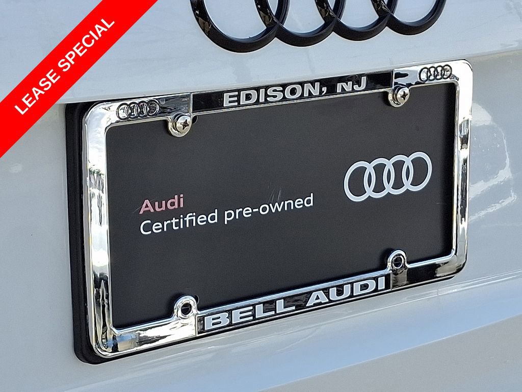 Certified 2025 Audi Q3 2.0T Premium Plus w/ Premium Plus Package image 30