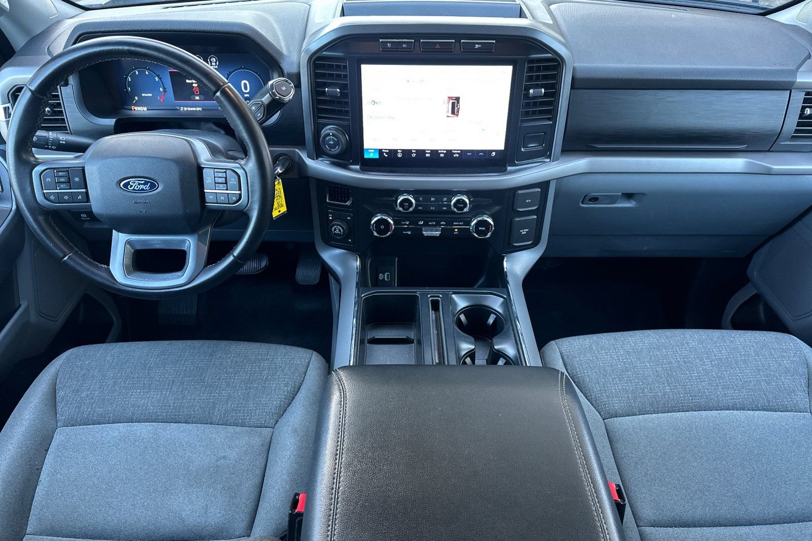 Used 2024 Ford F150 XLT w/ Mobile Office Package AWD/4WD image 12