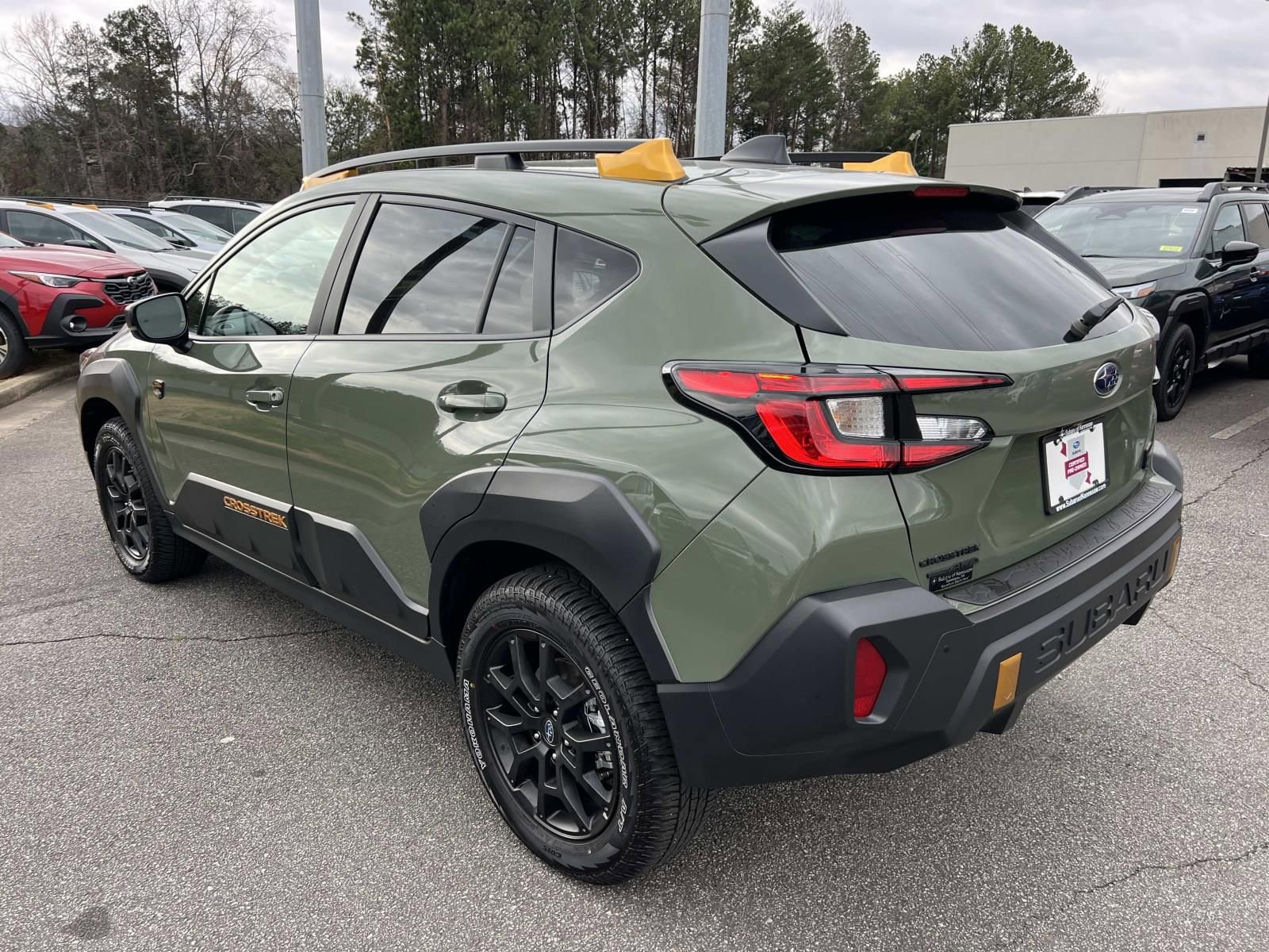 Certified 2026 Subaru Crosstrek 2.5i Wilderness w/ Wilderness Package image 5