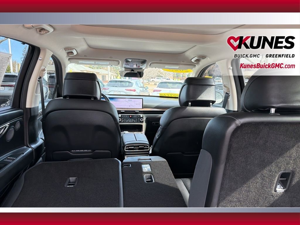 Used 2025 Genesis GV80 2.5T Prestige image 50