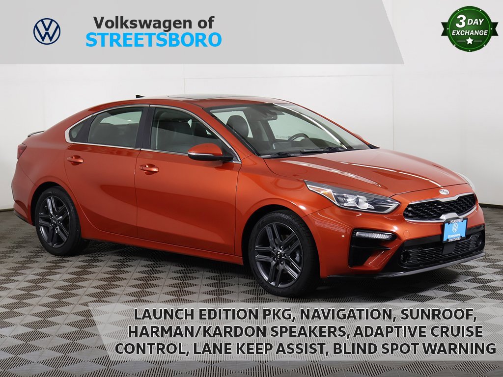 Used 2019 Kia Forte EX w/ Option Group 020