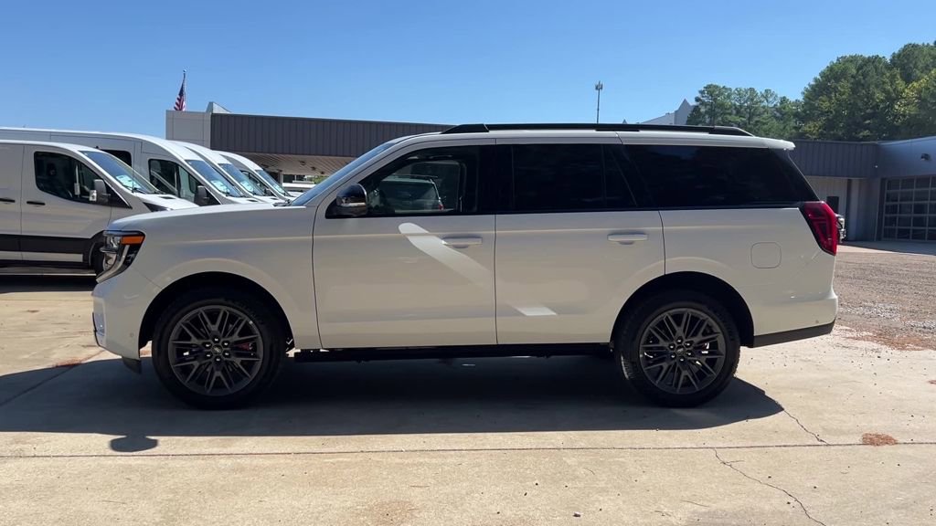 New 2025 Ford Expedition Platinum w/ Stealth Performance Package image 3