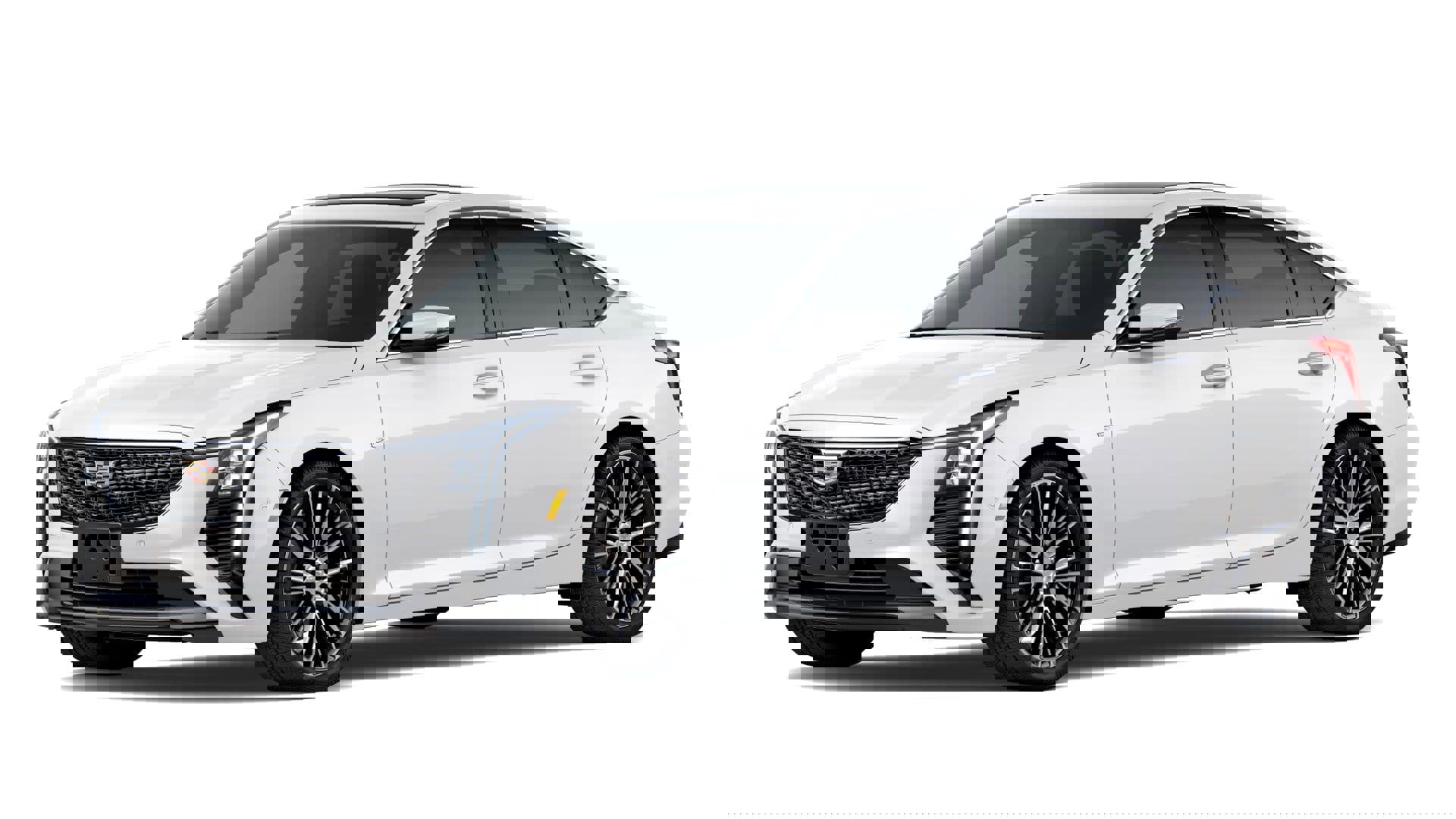 New 2026 Cadillac CT5 Premium Luxury w/ Technology Package