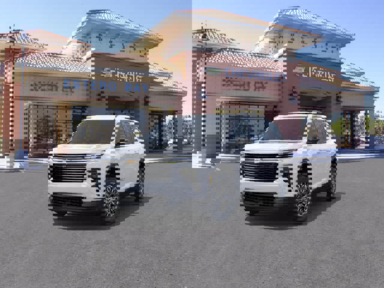 New 2026 Chevrolet Traverse LT w/ Driver Confidence Package image 8