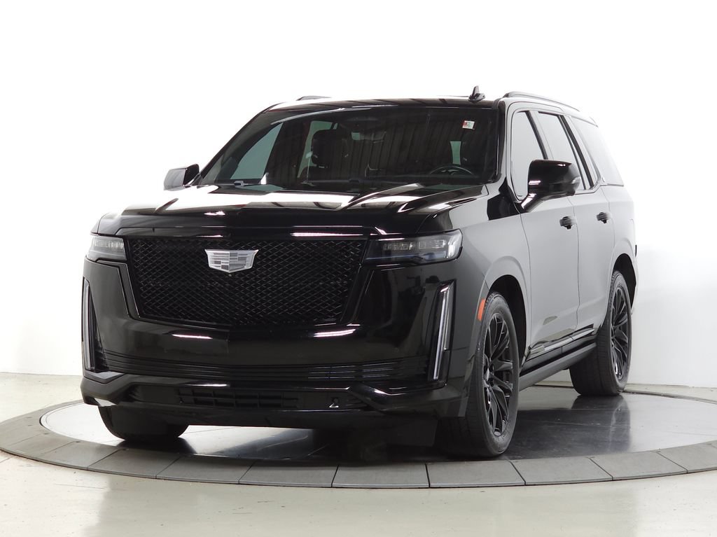 Used 2023 Cadillac Escalade Sport w/ LPO, ONYX Package